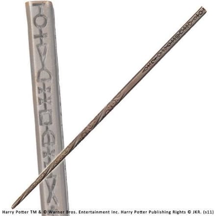 Harry Potter Toverstok van Sirius Black Decoratieve Artikelen bruin