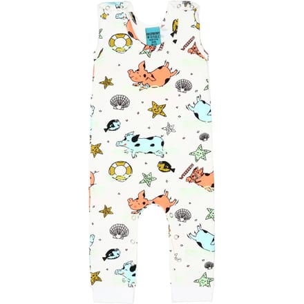 Baby overalls Raspberry Republic