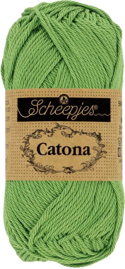Scheepjes Catona 25gr - 412 Forest Green