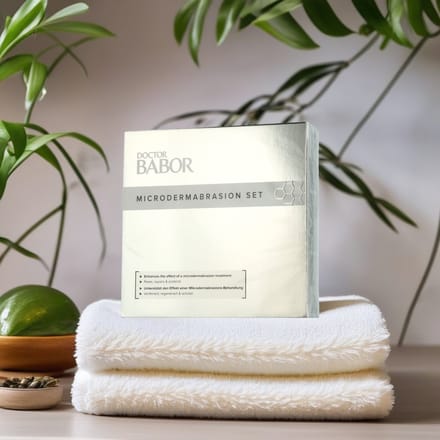 BABOR Doctor Babor Repair Cellular Microdermabrasion Set