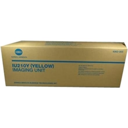 Konica Minolta IU-210Y (4062-303) imaging unit geel (origineel)