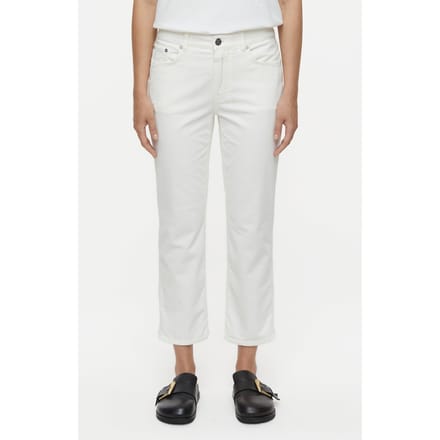 Closed Milo Pants Ivory Taglia: W32L34 | Pantaloni da completo Outlet | Donna | Bianco