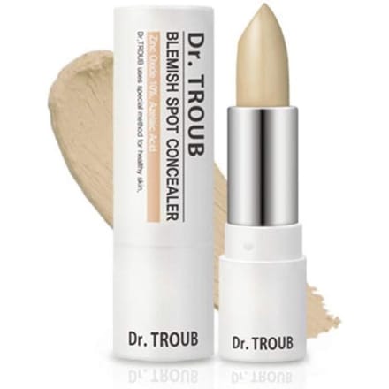 SIDMOOL Dr. Troub Blemish Spot Concealer 5g beige
