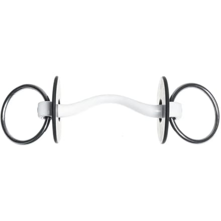 2 ring paardenbit Trust Inno Sense Bradoon Medium-15