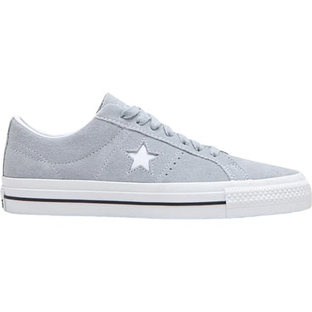 Converse One Star Pro Grijs