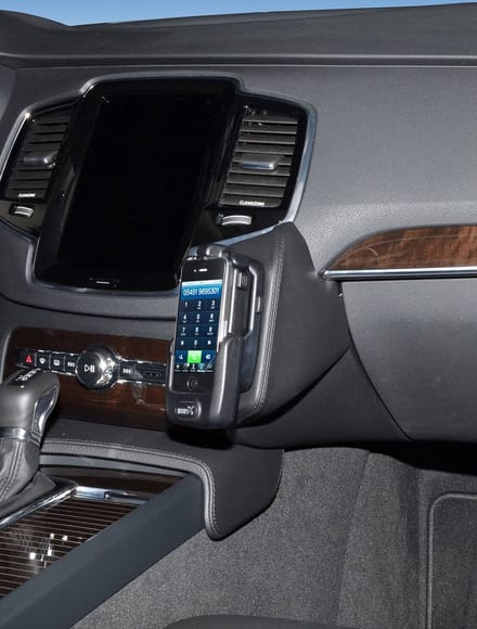 Kuda houder geschikt voor Volvo XC90 2015-2019 Kleur: Zwart