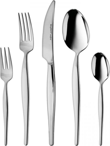 DiNA 30-delig bestekset Finesse - Metaal -
