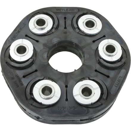 Hardyschijf/Rubber askoppeling MEYLE 314 152 3104/HD