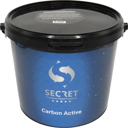 Secret Carbon Active 12.000 liter