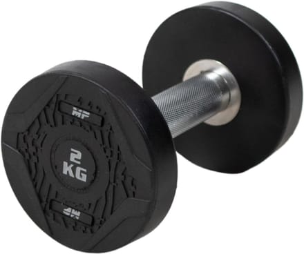 Muscle Power Ronde Dumbbell - 2 kg