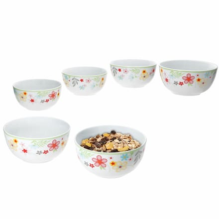 MamboCat MamboCat Set van 6 Variant graankommen BLÜMCHEN