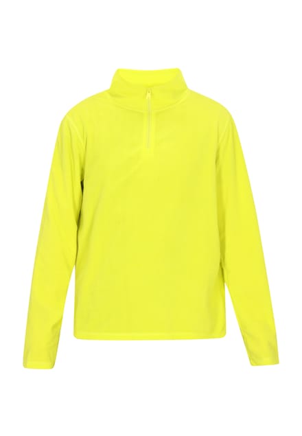 Mo Fleece trui Heren kalk