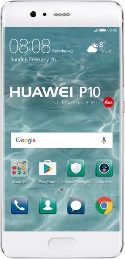 Huawei P10 - 64GB - Zilver
