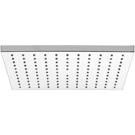 Sturotec Eco-Line shower head square 25 cm STUBE5073EB