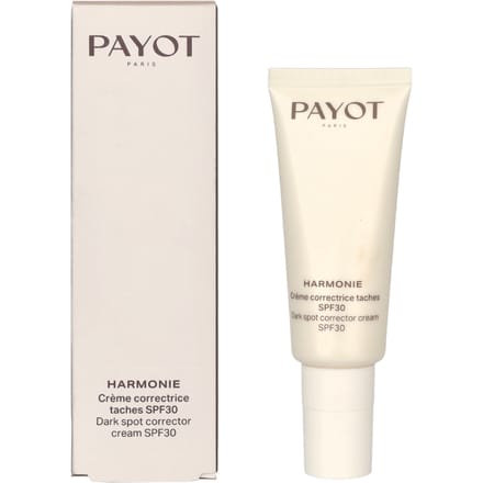 Payot Harmonie Crème corrigerend voor perzik SPF30 Hydratatie Dames 40 ml