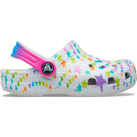 Crocs Classic Disco Dance Party Licht Grijs Maat 25/26 US C9