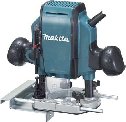 Makita RP0900J RP0900J Bovenfreesmachine 900 W