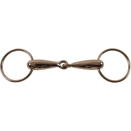 Enkel paard bit Umbria Equitazione