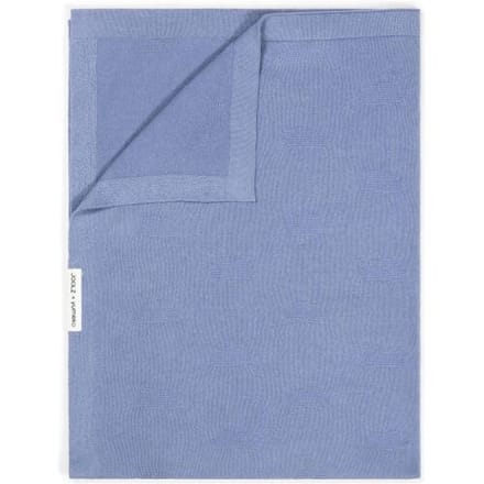Joolz - Cloud Soft - Deken - Azure Blue - 75 x 100 cm