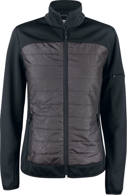 Clique Custer Women 020934 - Zwart - S