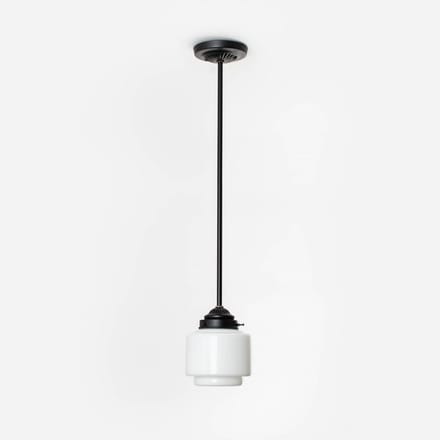 Hanglamp Getrapte Cilinder Small Moonlight - Art Deco Trade