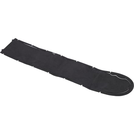 Scooter Batterijdeksel Elektrische Skateboard Bodem Waterdichte Kleverige Spons Ringafdichting black