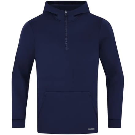 Jako Pro Casual Sweater Met Kap Dames - Marine | Maat: 34