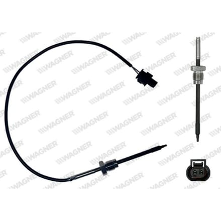 Sensor, uitlaatgastemperatuur WAGNER ETP00122