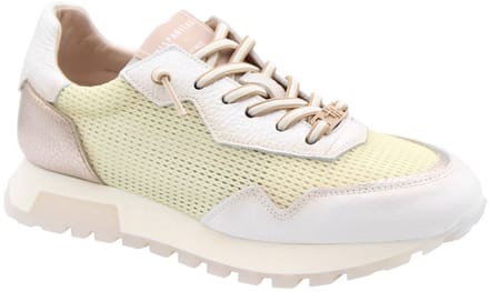 Hispanitas - Schoenen - Geel - Vrouwen - Maat 36 -