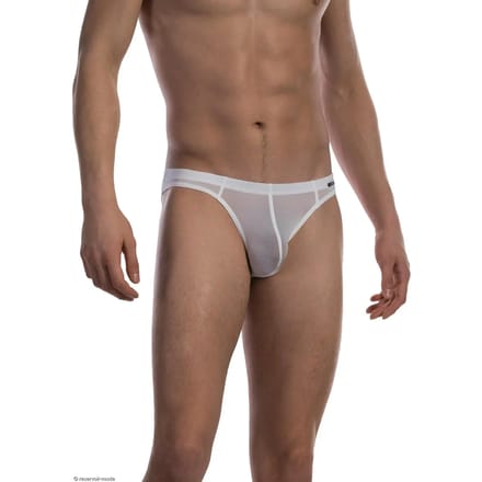 Olaf Benz Brazilbrief - Wit - XXL