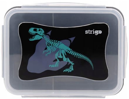 Strigo Broodtrommel Dinosaurus - Leuk en Praktisch voor Kinderen