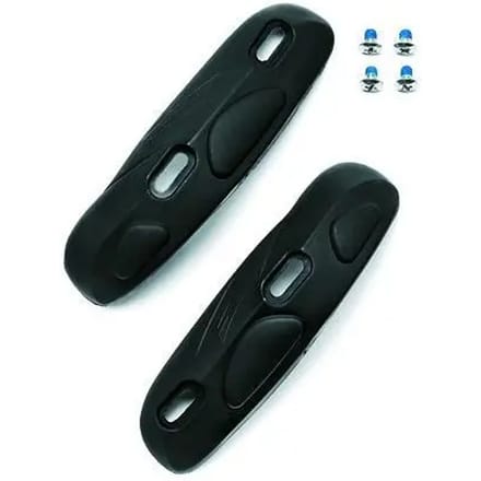 Sidi Scuff pads nylon Black (37)