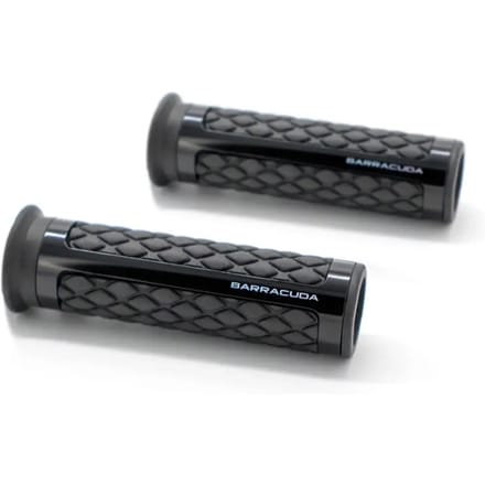 Paar motorhandvatten Barracuda Classic