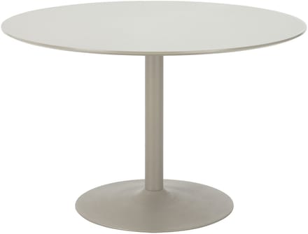 House Nordic Eettafel Riva - Rond Zand - Ø120x75cm