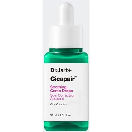 Dr. Jart+ Cicapair Soothing Camo Drops BB- & CC-Cream Unisex 30 ml