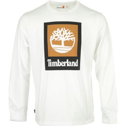 T-shirt Korte Mouw Timberland Colored Long sleeve Tee