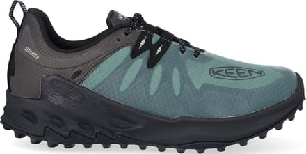 Keen Zionic Heren Wandelschoenen Dark Forest/Black - Maat 40.5