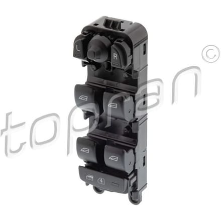 Schakelaar, raamopener Topran 602 247