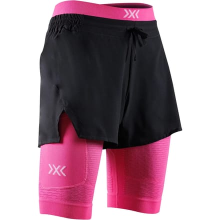 Dames 2-in-1 shorts X-Bionic Effektor