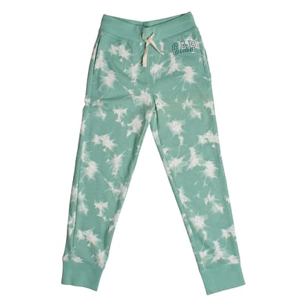 Bedrukte joggingbroek 842555 voor meisjes
