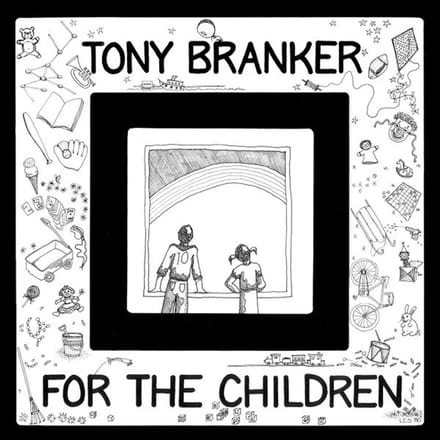 Tony Branker - For The Children (LP)
