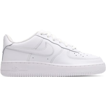 Nike Air Force 1 Older Kids' Shoe - Wit - Kind, Wit 37.5