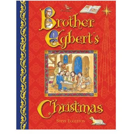 Brother Egbert's Christmas - Steve Eggleton