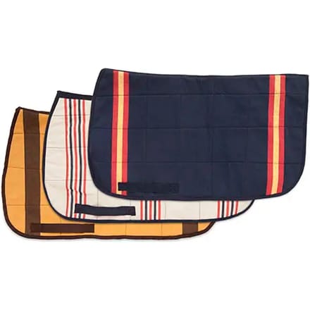 Zadeldoek voor paard van canvas Hispano Hipica