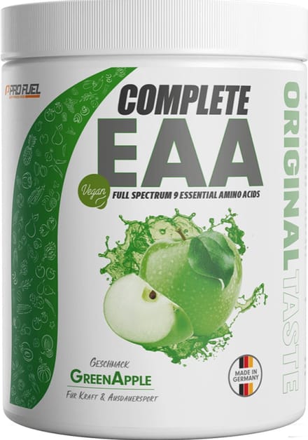 ProFuel Complete EAA (500g) Green Apple - Aminozuren - EAA