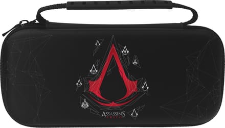 Freaks and Geeks Assassin's Creed - Console Hoes - Geschikt voor Nintendo Switch/OLED - Zwart