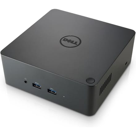 DELL TB16 Bedraad Thunderbolt 3 Zwart