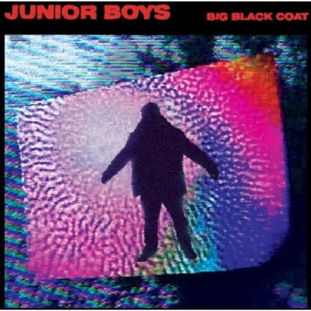 Junior Boys - Big Black Coat (CD)