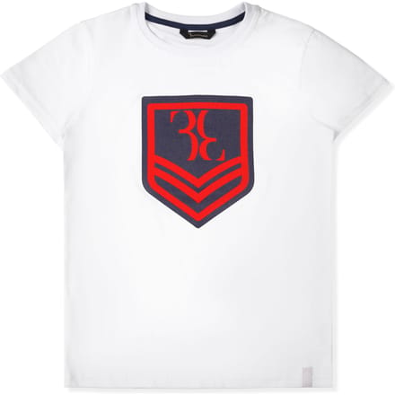 T-Shirt Ronde Hals Military