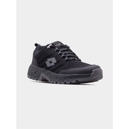 Lotto Sneaker Ketcham 2400290U Black/Grey-44